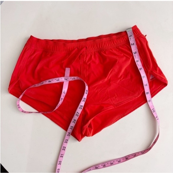 Charlie by Matthew Zink Fire Sun Short Swimwear size Small New - Picture 5 of 13